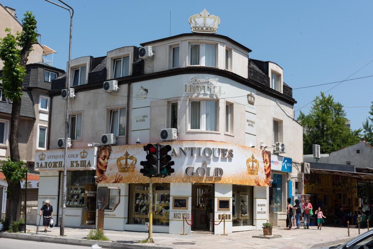 Golden Rooms Varna Exterior photo